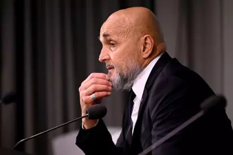 سباليتي: قراراتنا الخاطئة تسببت في خسارتنا أمام ألمانيا